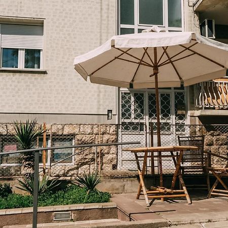 Smart Hostel Belgrade Exterior photo